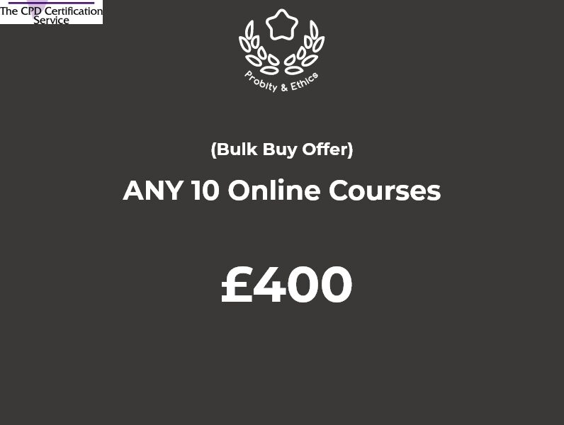 ANY 10 Online Courses