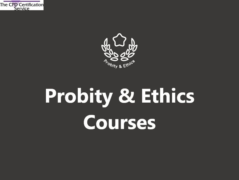 Professional Ethics Course